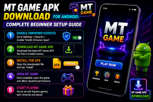 MT Game APK Android
