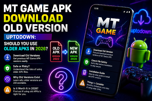 MT Game Old APK