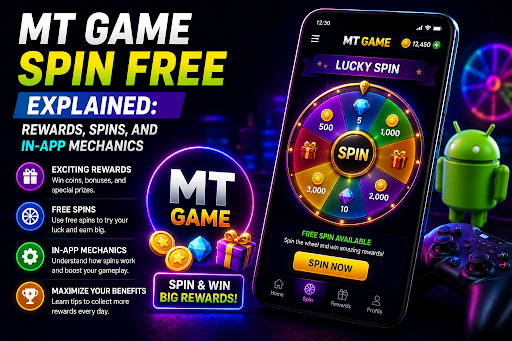 MT Game Spin Free