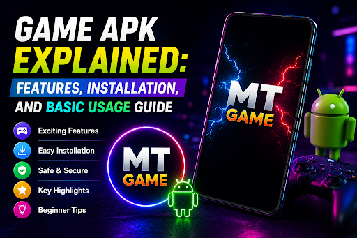 MTGame APK Installation